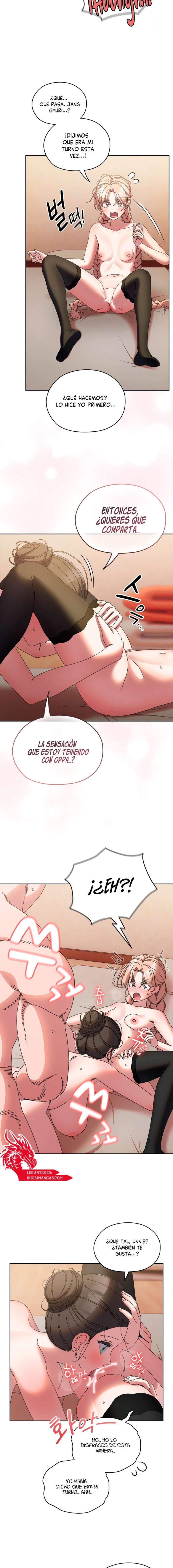¡Jefe! ¡Dame a tu hija! Capitulo 60 página 3