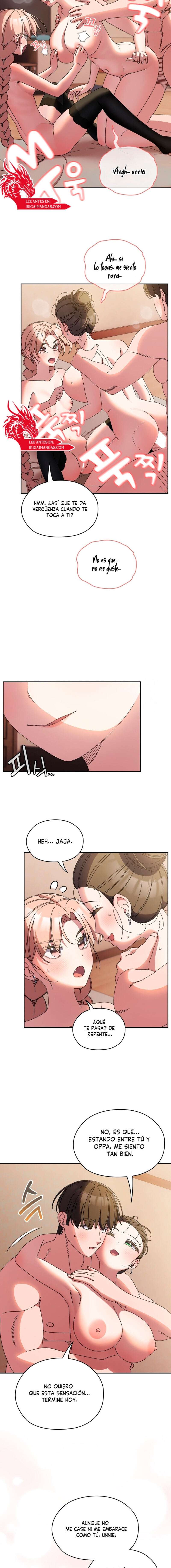 ¡Jefe! ¡Dame a tu hija! Capitulo 60 página 5