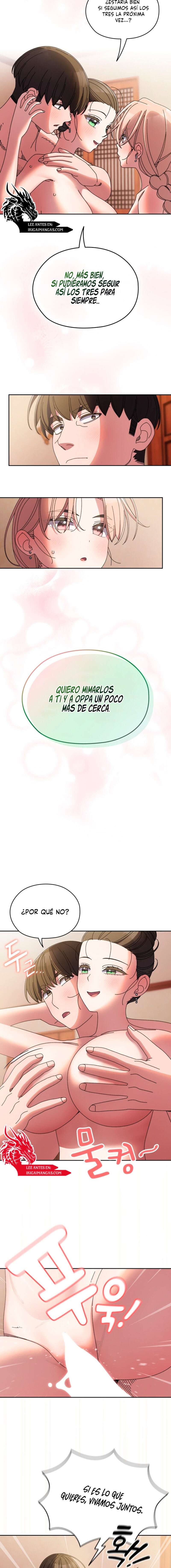 ¡Jefe! ¡Dame a tu hija! Capitulo 60 página 6
