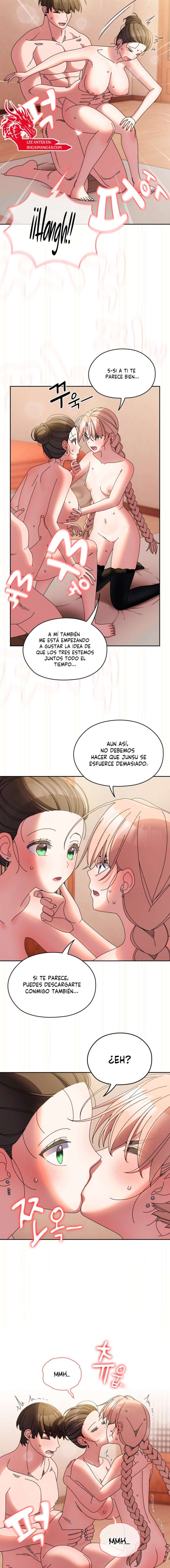 ¡Jefe! ¡Dame a tu hija! Capitulo 60 página 7