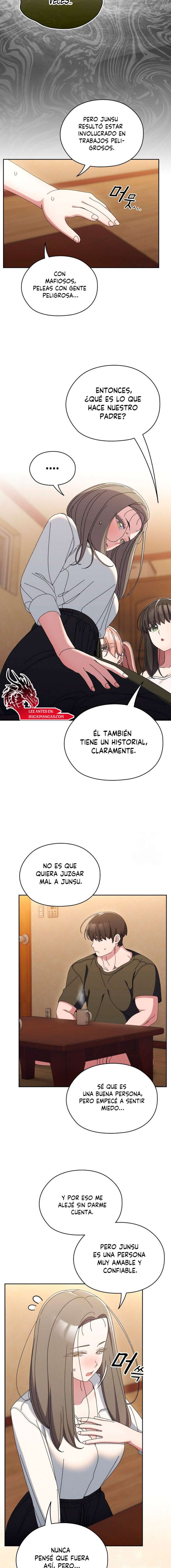 ¡Jefe! ¡Dame a tu hija! Capitulo 61 página 14