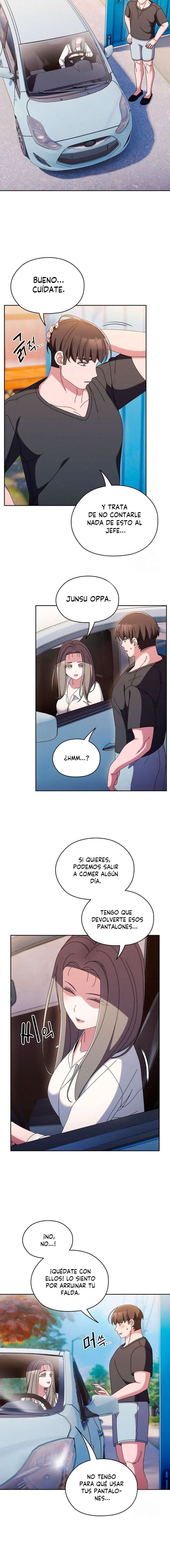 ¡Jefe! ¡Dame a tu hija! Capitulo 61 página 16