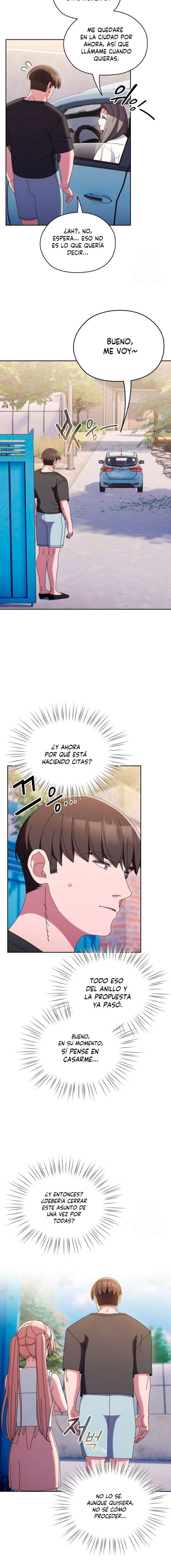 ¡Jefe! ¡Dame a tu hija! Capitulo 61 página 18