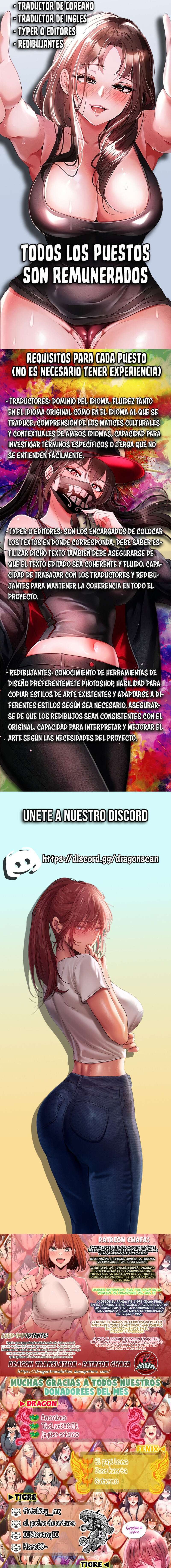 ¡Jefe! ¡Dame a tu hija! Capitulo 61 página 20