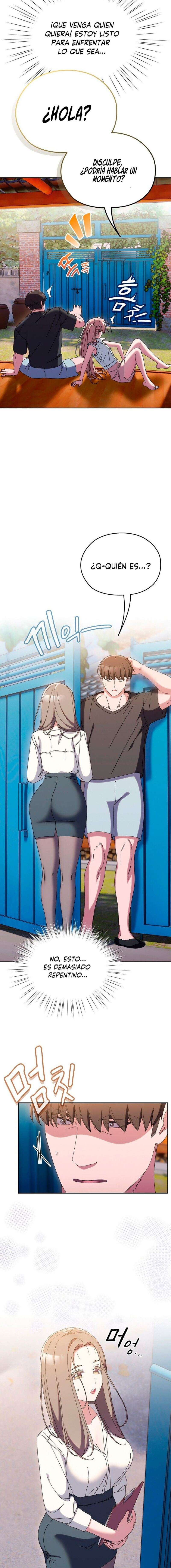 ¡Jefe! ¡Dame a tu hija! Capitulo 61 página 5