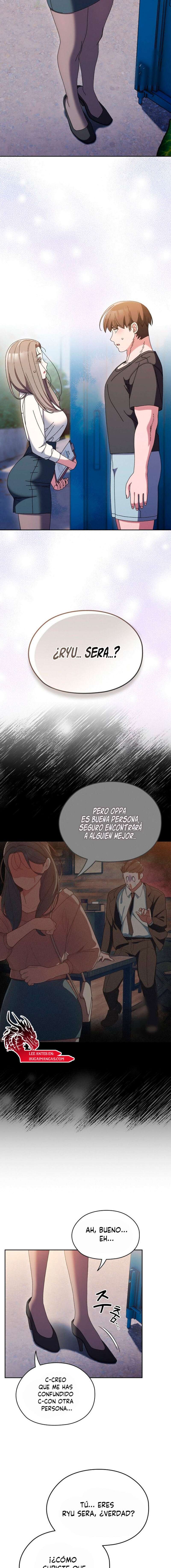 ¡Jefe! ¡Dame a tu hija! Capitulo 61 página 6