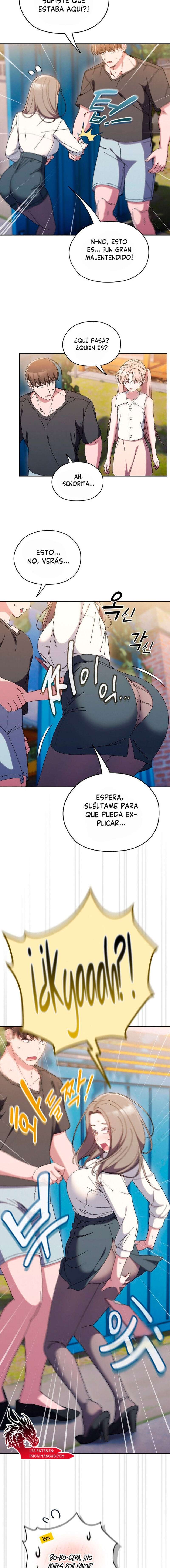 ¡Jefe! ¡Dame a tu hija! Capitulo 61 página 7
