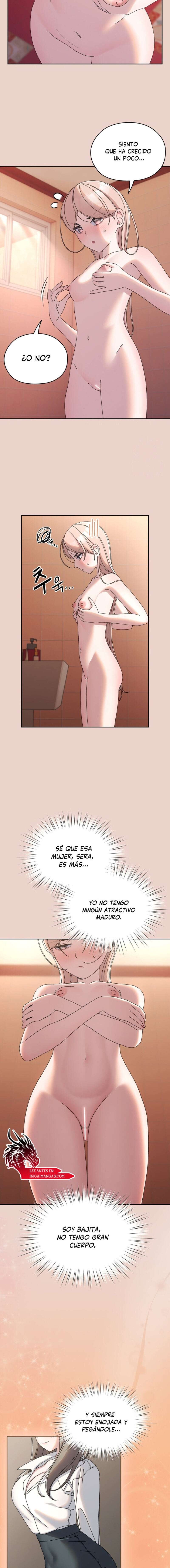 ¡Jefe! ¡Dame a tu hija! Capitulo 62 página 10