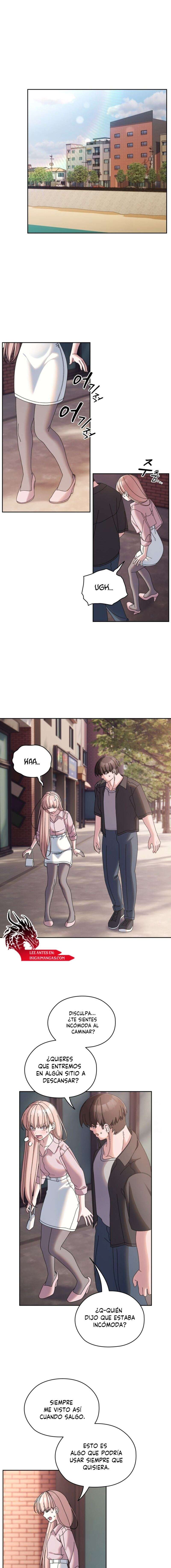 ¡Jefe! ¡Dame a tu hija! Capitulo 62 página 12