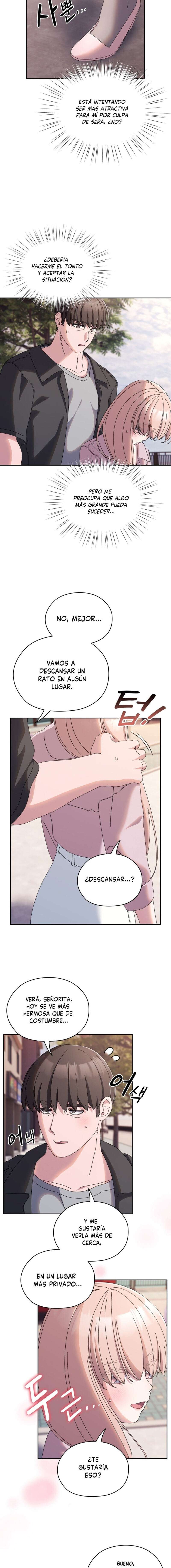 ¡Jefe! ¡Dame a tu hija! Capitulo 62 página 14