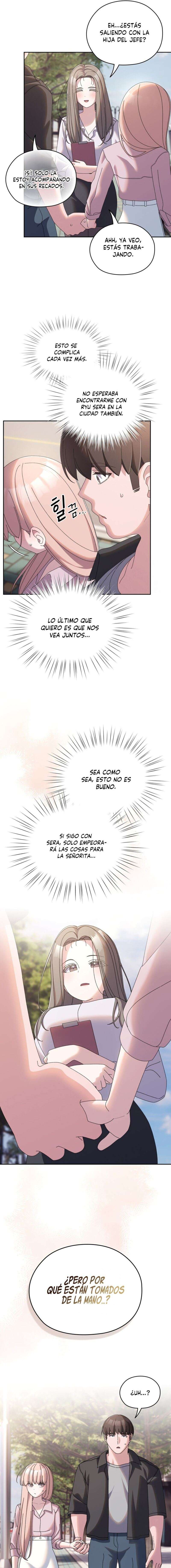 ¡Jefe! ¡Dame a tu hija! Capitulo 62 página 16