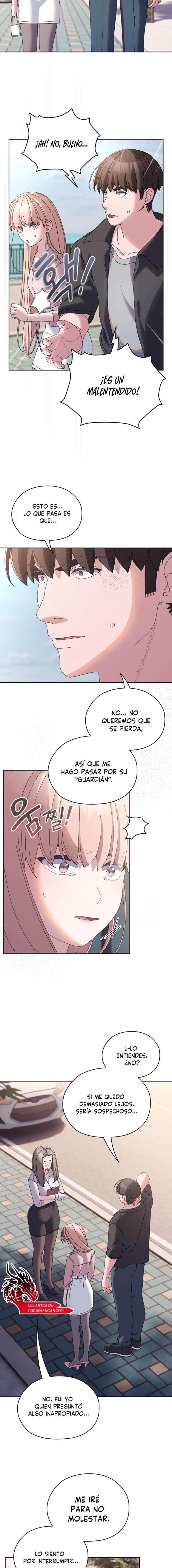 ¡Jefe! ¡Dame a tu hija! Capitulo 62 página 17