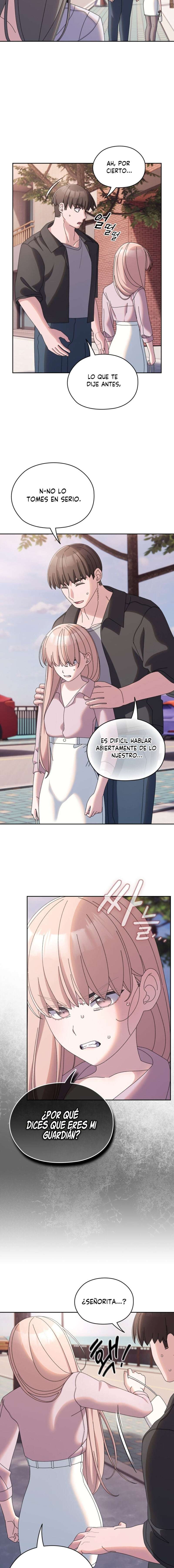 ¡Jefe! ¡Dame a tu hija! Capitulo 62 página 19
