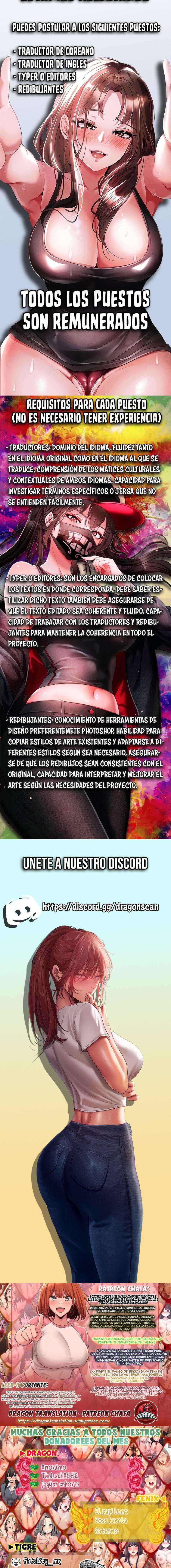 ¡Jefe! ¡Dame a tu hija! Capitulo 62 página 21
