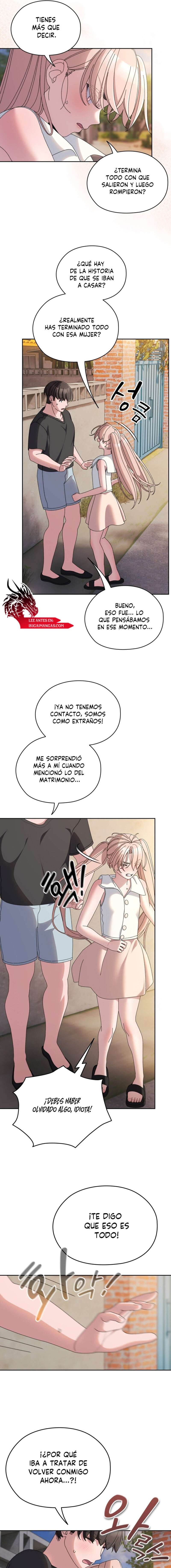 ¡Jefe! ¡Dame a tu hija! Capitulo 62 página 3