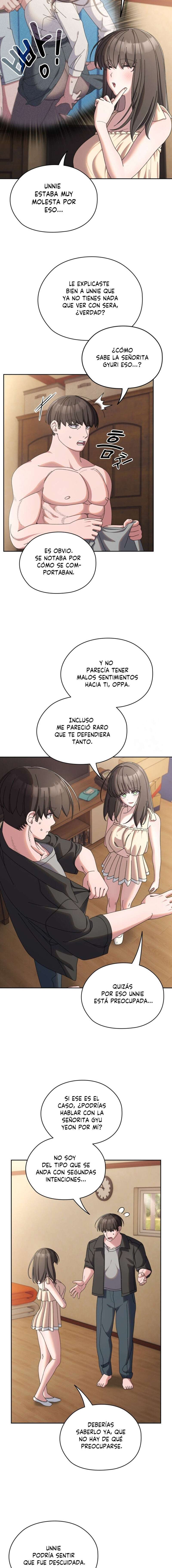 ¡Jefe! ¡Dame a tu hija! Capitulo 62 página 8