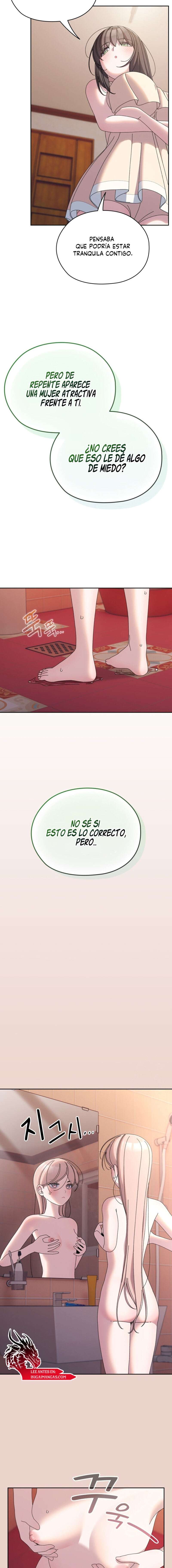 ¡Jefe! ¡Dame a tu hija! Capitulo 62 página 9