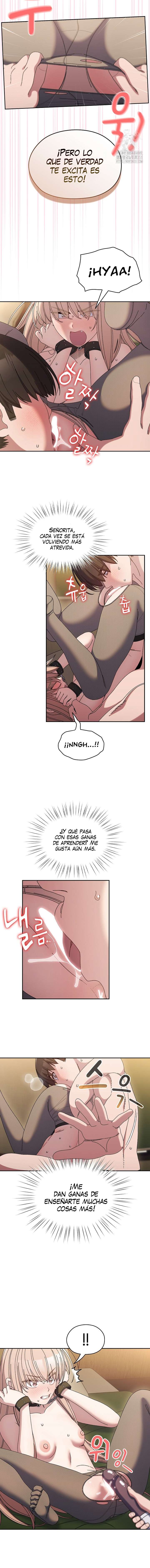 ¡Jefe! ¡Dame a tu hija! Capitulo 63 página 10