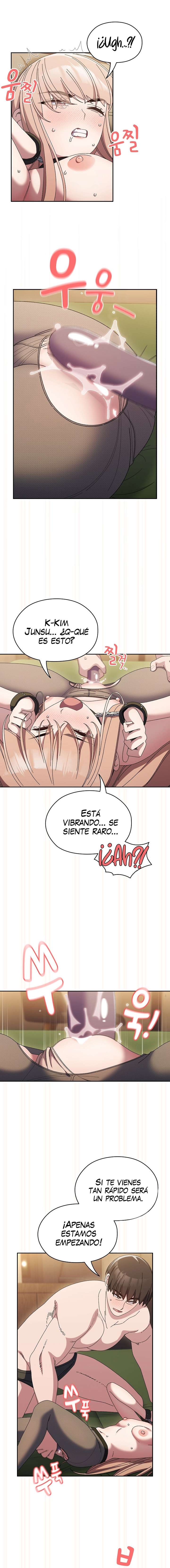 ¡Jefe! ¡Dame a tu hija! Capitulo 63 página 11