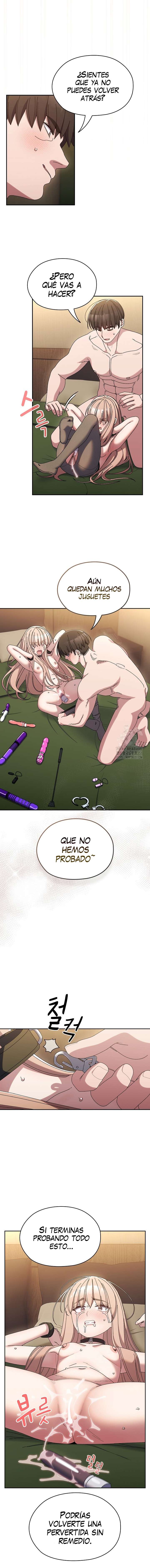 ¡Jefe! ¡Dame a tu hija! Capitulo 63 página 14