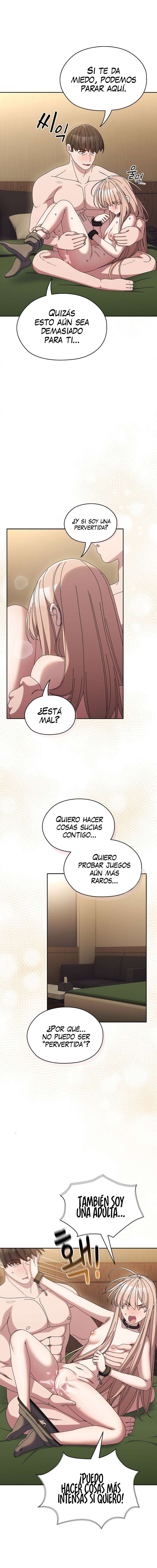 ¡Jefe! ¡Dame a tu hija! Capitulo 63 página 15
