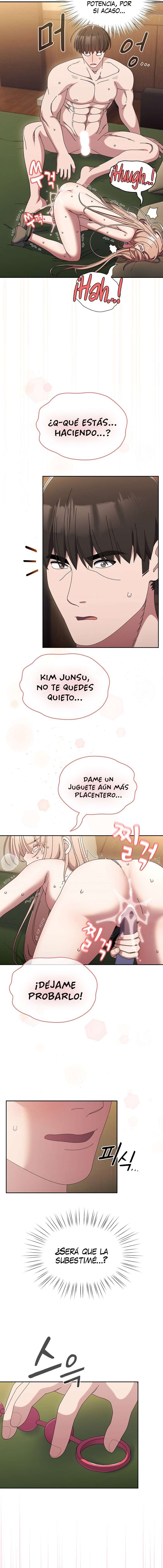 ¡Jefe! ¡Dame a tu hija! Capitulo 63 página 17