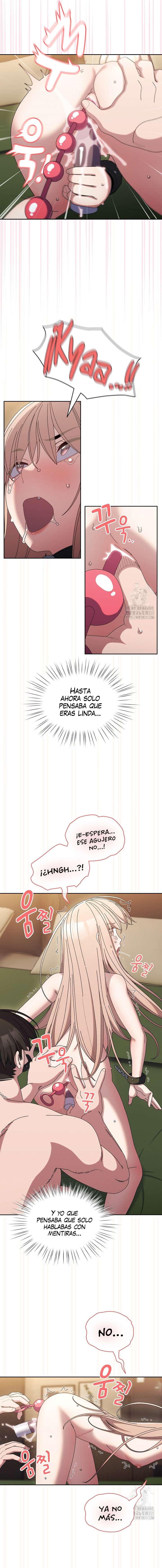 ¡Jefe! ¡Dame a tu hija! Capitulo 63 página 18