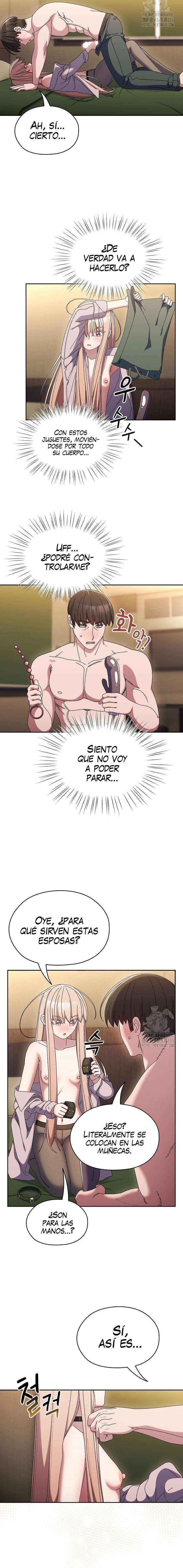 ¡Jefe! ¡Dame a tu hija! Capitulo 63 página 6