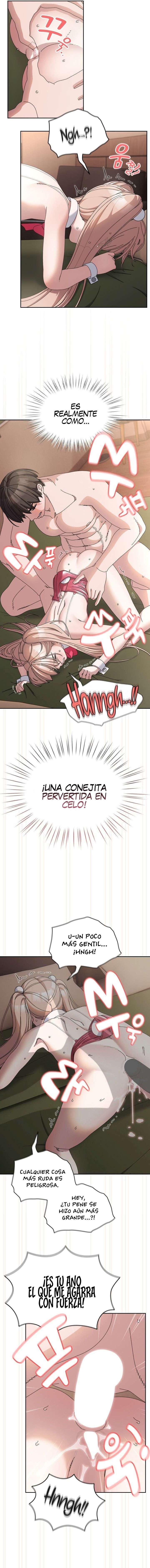 ¡Jefe! ¡Dame a tu hija! Capitulo 64 página 10
