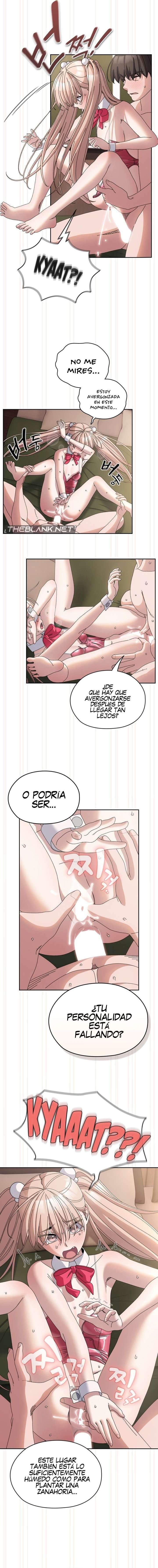 ¡Jefe! ¡Dame a tu hija! Capitulo 64 página 12