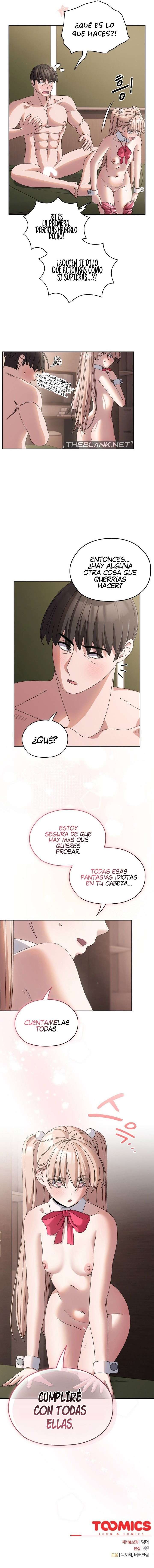¡Jefe! ¡Dame a tu hija! Capitulo 64 página 17