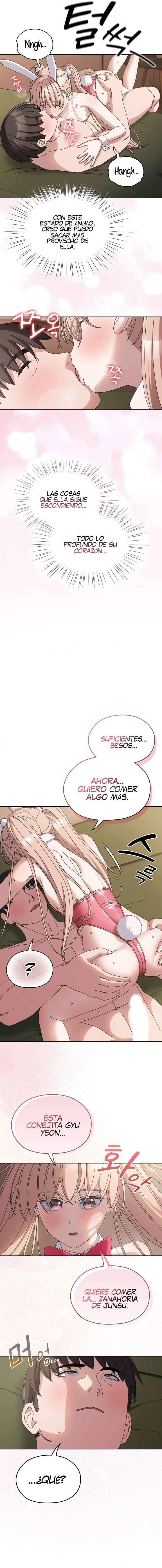 ¡Jefe! ¡Dame a tu hija! Capitulo 64 página 4