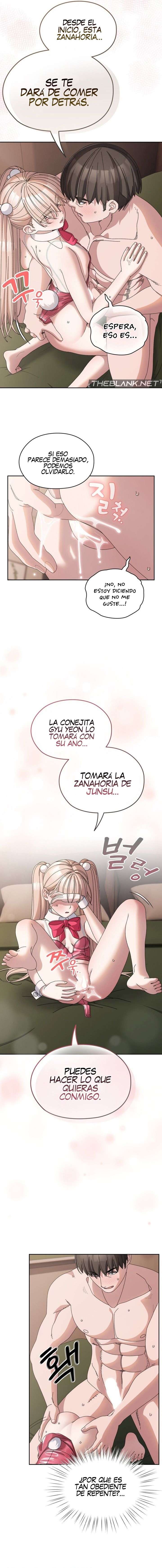 ¡Jefe! ¡Dame a tu hija! Capitulo 64 página 9
