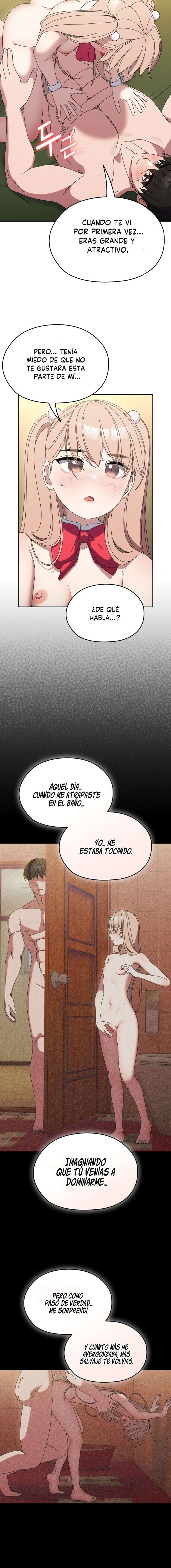 ¡Jefe! ¡Dame a tu hija! Capitulo 65 página 10