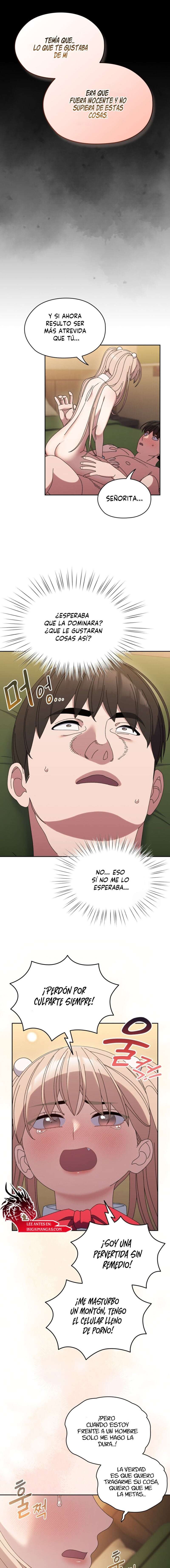 ¡Jefe! ¡Dame a tu hija! Capitulo 65 página 11