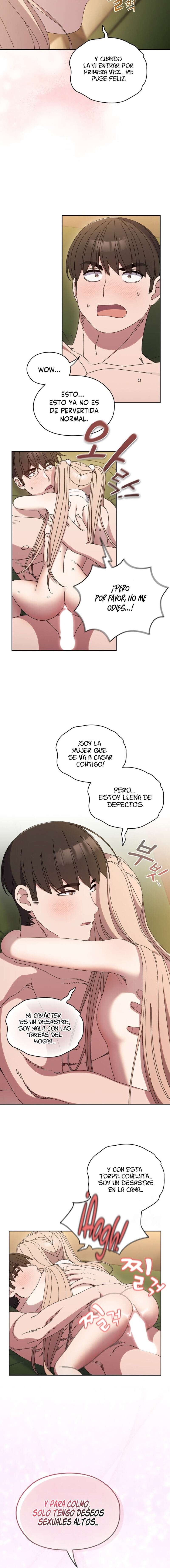 ¡Jefe! ¡Dame a tu hija! Capitulo 65 página 12