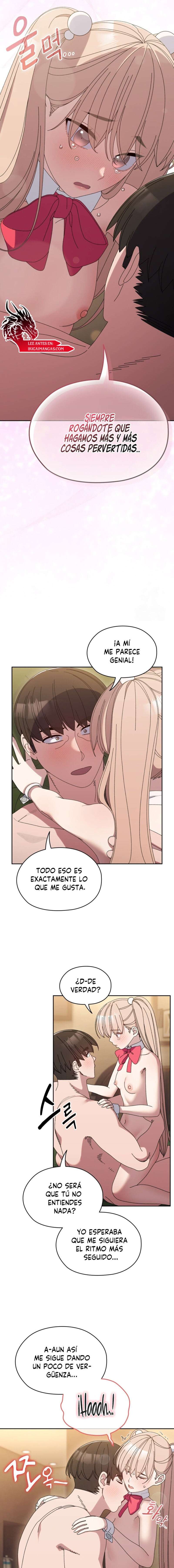 ¡Jefe! ¡Dame a tu hija! Capitulo 65 página 13