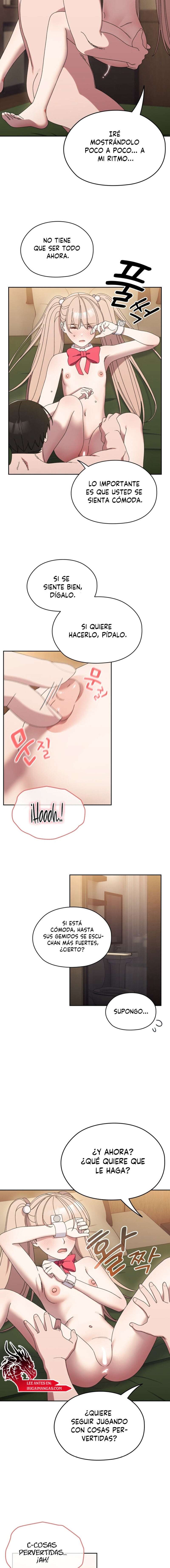 ¡Jefe! ¡Dame a tu hija! Capitulo 65 página 14