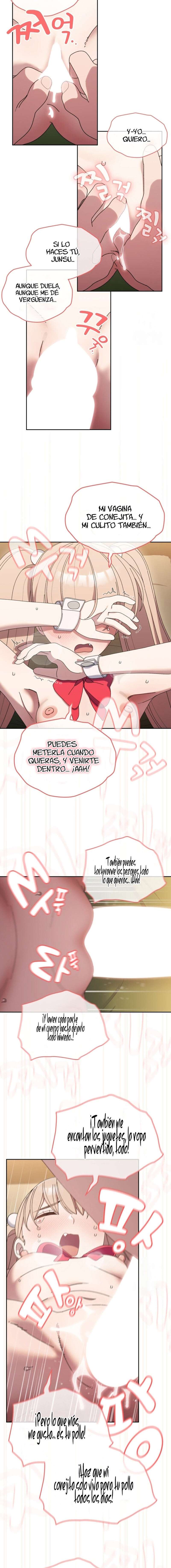 ¡Jefe! ¡Dame a tu hija! Capitulo 65 página 15