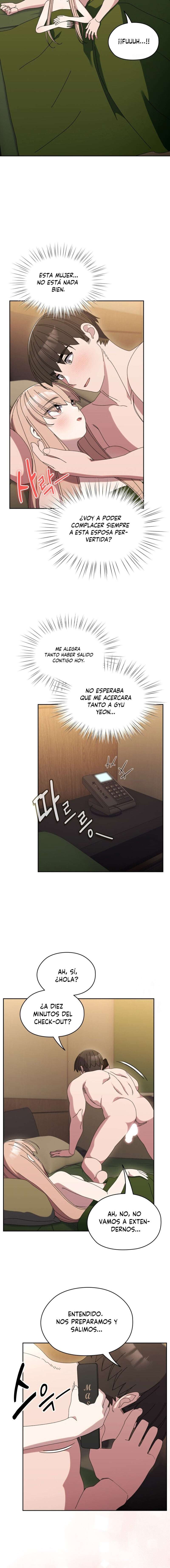 ¡Jefe! ¡Dame a tu hija! Capitulo 65 página 17
