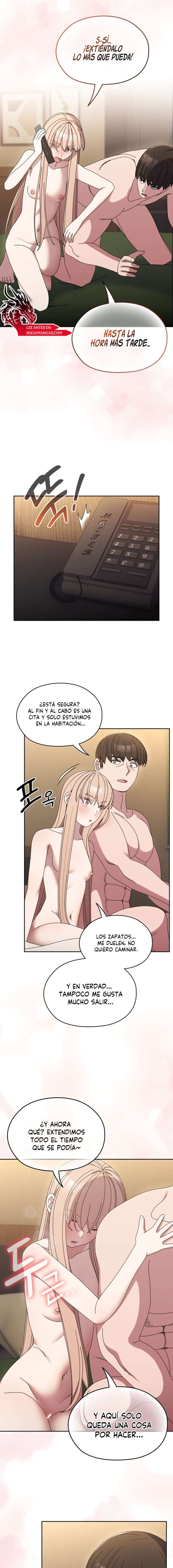 ¡Jefe! ¡Dame a tu hija! Capitulo 65 página 18