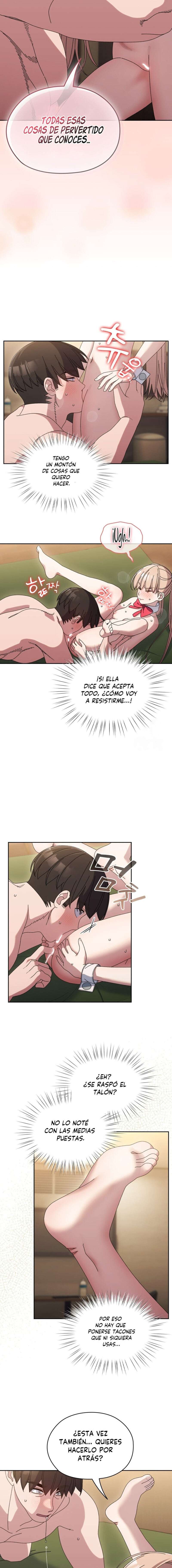 ¡Jefe! ¡Dame a tu hija! Capitulo 65 página 2