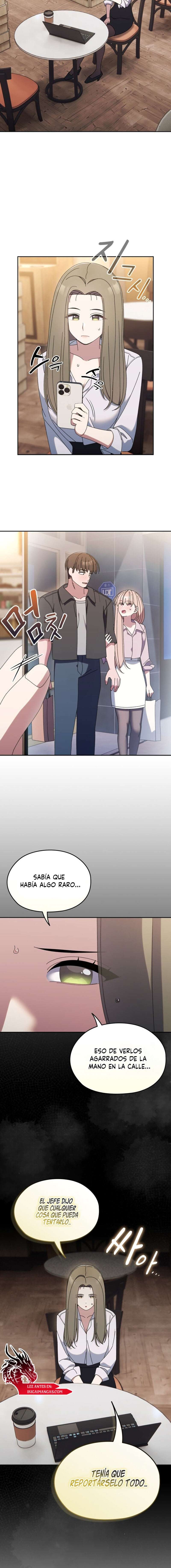 ¡Jefe! ¡Dame a tu hija! Capitulo 65 página 20