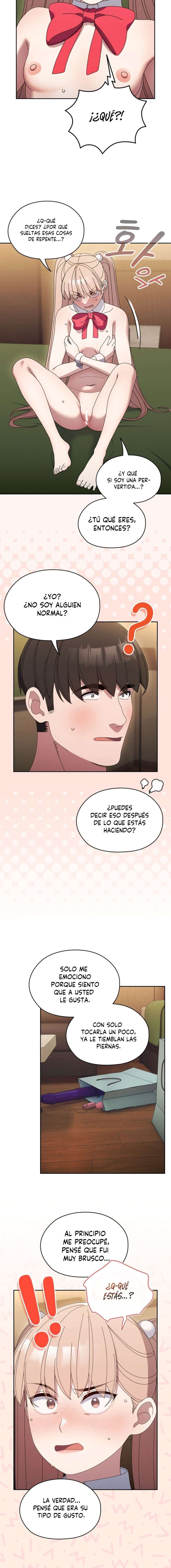 ¡Jefe! ¡Dame a tu hija! Capitulo 65 página 4