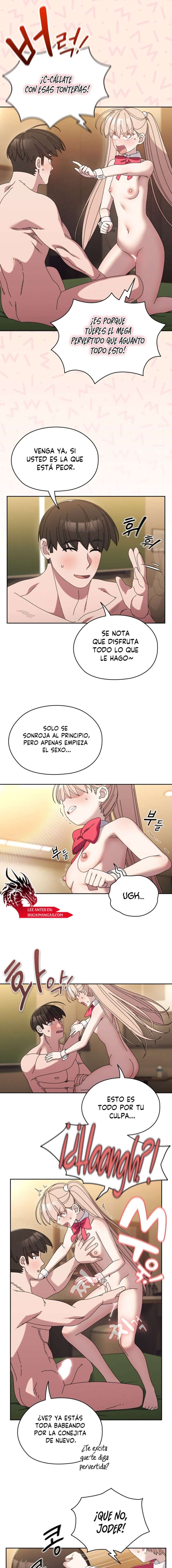 ¡Jefe! ¡Dame a tu hija! Capitulo 65 página 5