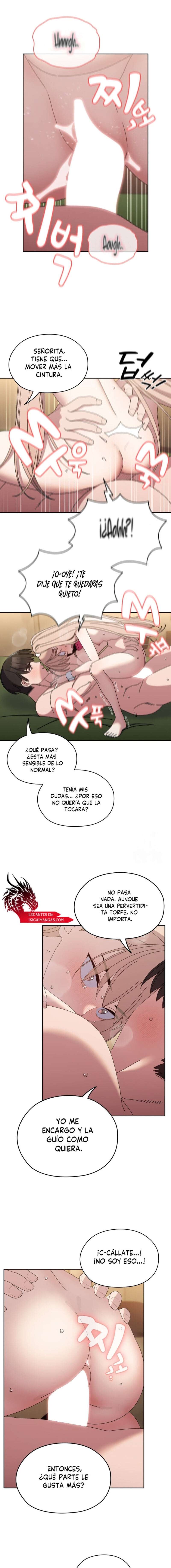 ¡Jefe! ¡Dame a tu hija! Capitulo 65 página 8