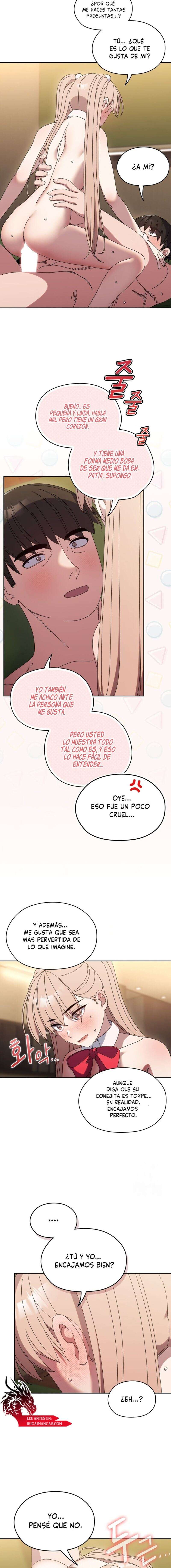 ¡Jefe! ¡Dame a tu hija! Capitulo 65 página 9