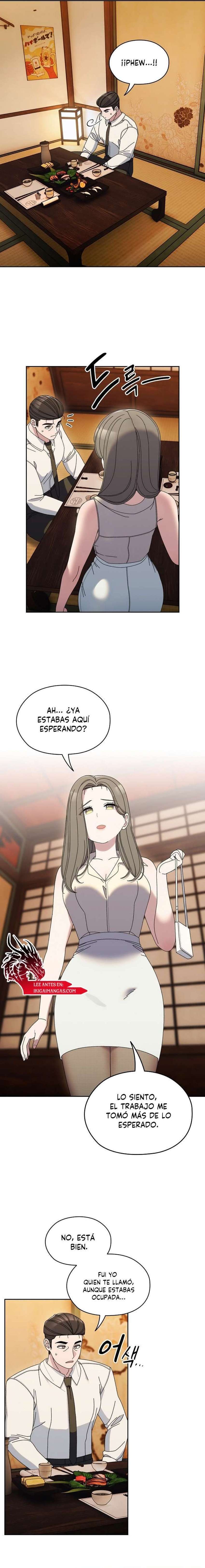 ¡Jefe! ¡Dame a tu hija! Capitulo 66 página 11