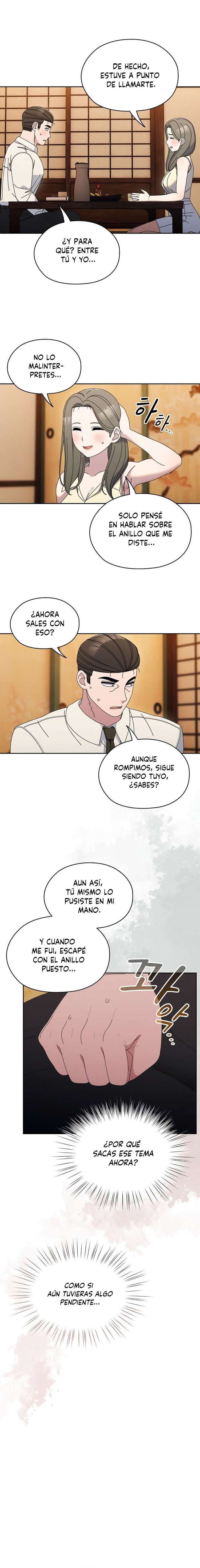 ¡Jefe! ¡Dame a tu hija! Capitulo 66 página 13