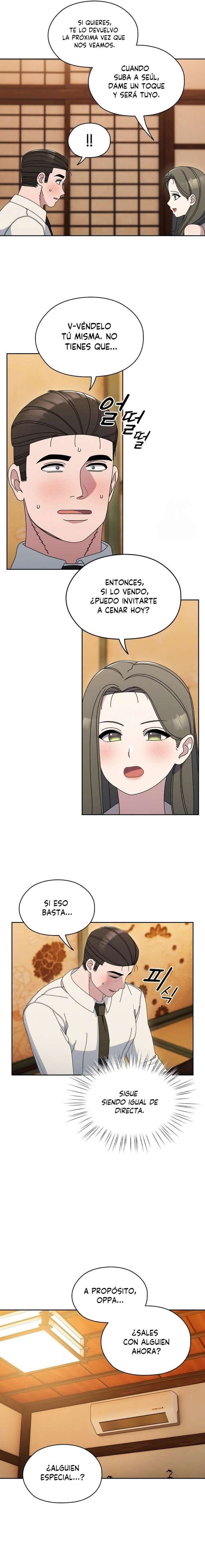 ¡Jefe! ¡Dame a tu hija! Capitulo 66 página 14